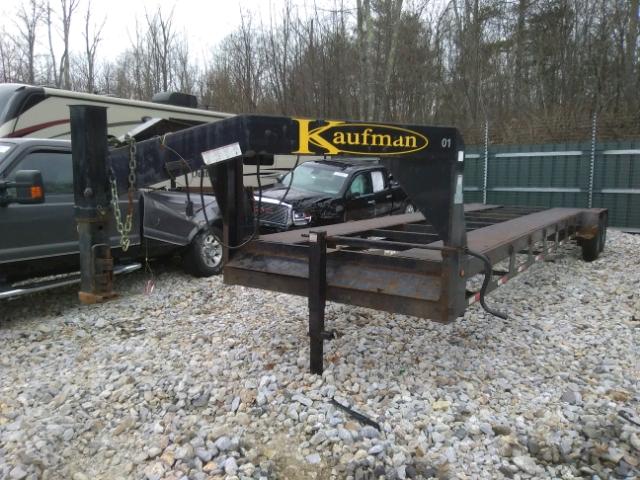 5VGFL3525EL004615 - 2014 KAUFMAN GOOSENECK BLACK photo 2