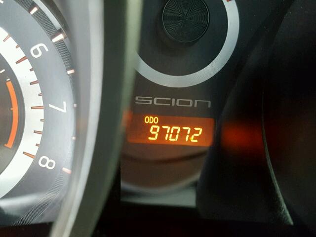 JTKJF5C78B3005322 - 2011 TOYOTA SCION TC 白色 照片 8