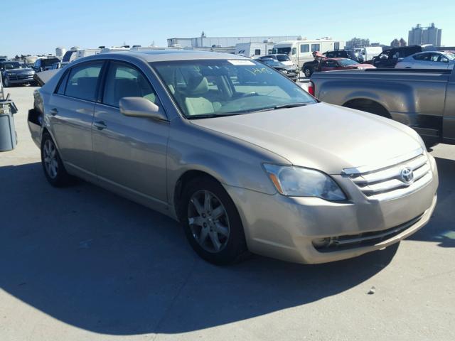 4T1BK36B77U222417 - 2007 TOYOTA AVALON XL GOLD photo 1