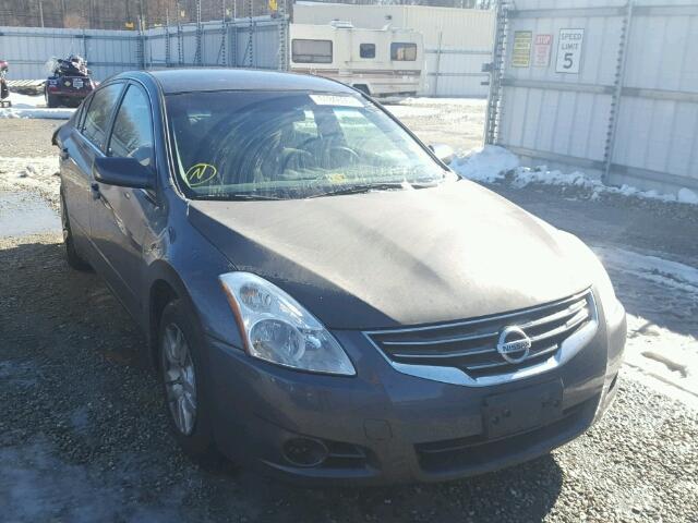 1N4AL2AP2AN531892 - 2010 NISSAN ALTIMA BAS GRAY photo 1