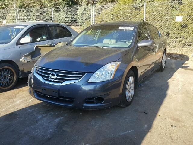 1N4AL2AP8BC111857 - 2011 NISSAN ALTIMA BAS GRAY photo 2