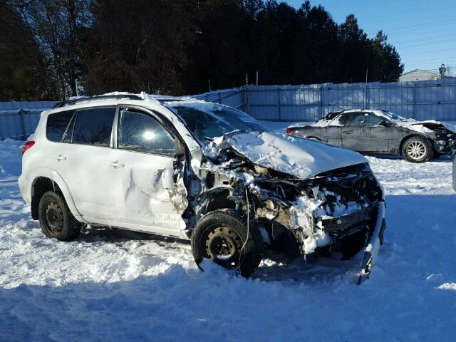 2T3RF4DV6AW049977 - 2010 TOYOTA RAV4 SPORT WHITE photo 1