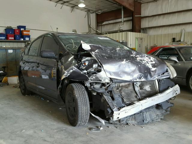 JTDKB20U283455895 - 2008 TOYOTA PRIUS GRAY photo 1