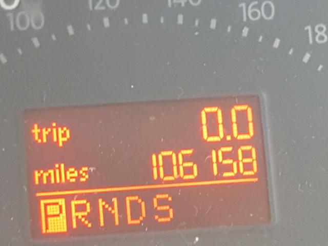 3VWSW31C16M402257 - 2006 VOLKSWAGEN NEW BEETLE 白色 照片 8