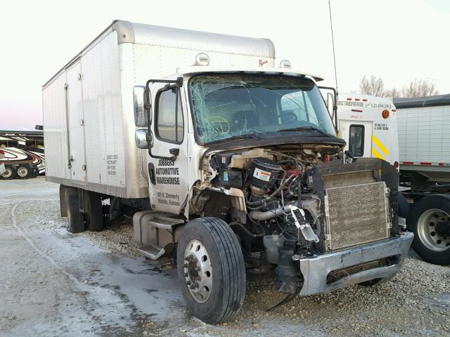 3ALACWCY7GDHT6510 - 2016 FREIGHTLINER M2 106 MED WHITE photo 1