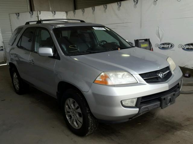 2HNYD18693H546280 - 2003 ACURA MDX TOURIN SILVER photo 1