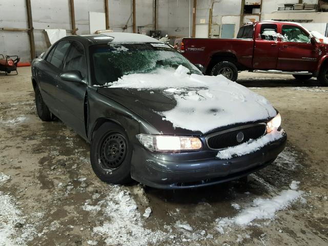 2G4WS52J041213298 - 2004 BUICK CENTURY CU GRAY photo 1