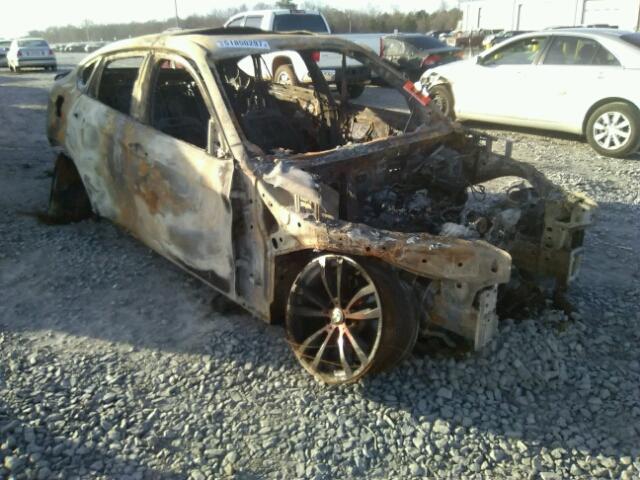 5UXKU2C54G0N83696 - 2016 BMW X6 XDRIVE3 BURN photo 1