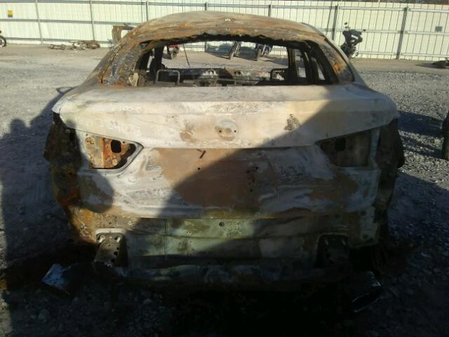 5UXKU2C54G0N83696 - 2016 BMW X6 XDRIVE3 BURN photo 10