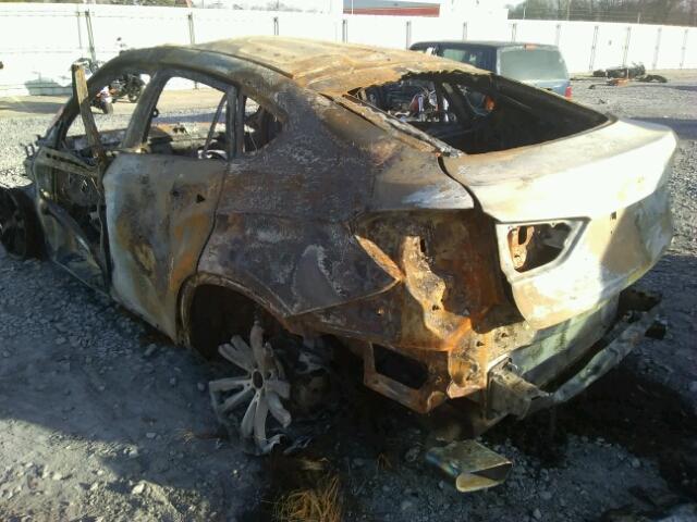 5UXKU2C54G0N83696 - 2016 BMW X6 XDRIVE3 BURN photo 3