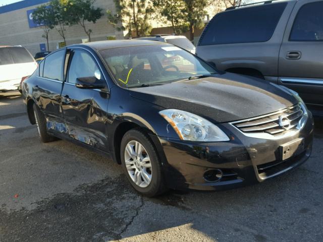 1N4AL2AP9BN491201 - 2011 NISSAN ALTIMA BAS BLACK photo 1