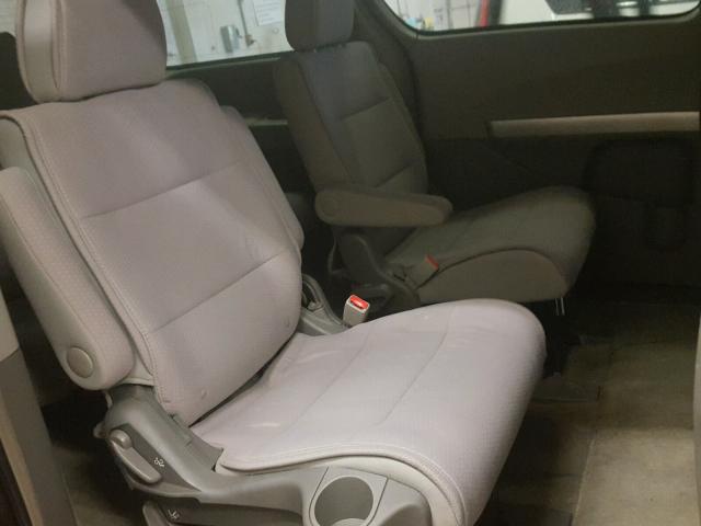 5N1BV28U07N142189 - 2007 NISSAN QUEST S GRAY photo 6