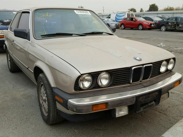 WBAAB6409G1214403 - 1986 BMW 325 E AUTO GOLD photo 1