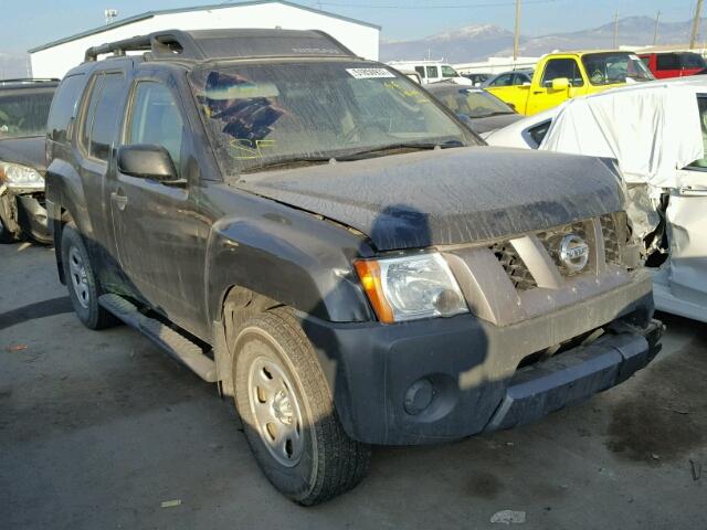 5N1AN08W76C539524 - 2006 NISSAN XTERRA OFF GRAY photo 1