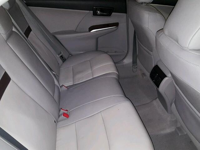 4T1BF1FK8CU034640 - 2012 TOYOTA CAMRY BASE GRAY photo 6