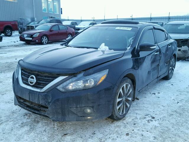 1N4AL3AP6GN337364 - 2016 NISSAN ALTIMA 2.5 BLACK photo 2