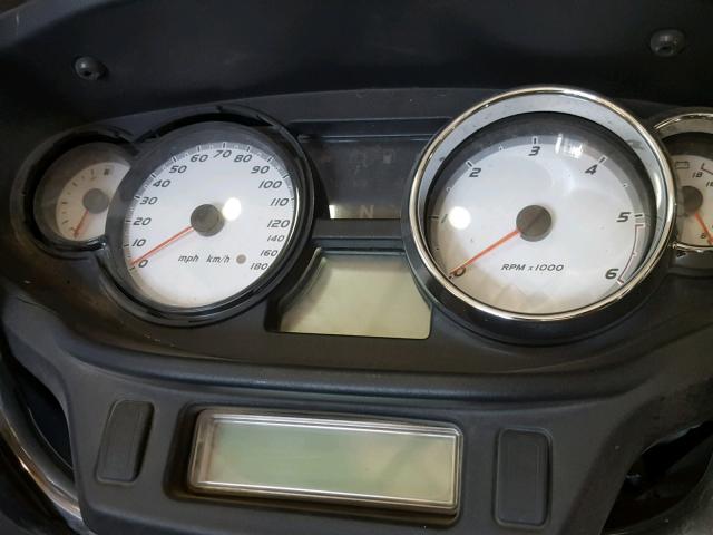 5VPDB36D5A3002660 - 2010 VICTORY MOTORCYCLES CROSS COUN Noir photo 8