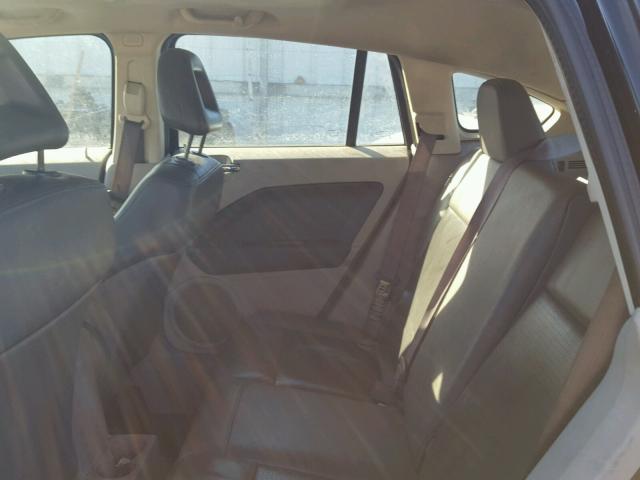 1B3HE78KX7D129676 - 2007 DODGE CALIBER R/ BLACK photo 6