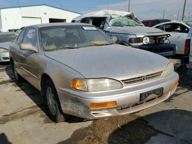 4T1SK12C0SU595584 - 1995 TOYOTA CAMRY LE SILVER photo 1