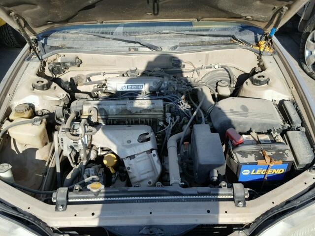 4T1SK12C0SU595584 - 1995 TOYOTA CAMRY LE SILVER photo 7