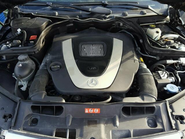 WDDGF5EB4BA473312 - 2011 MERCEDES-BENZ C 300 黑色 照片 7