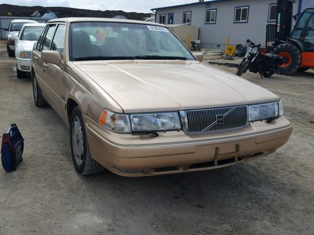 YV1KS9604T1095069 - 1996 VOLVO 960 GOLD photo 1