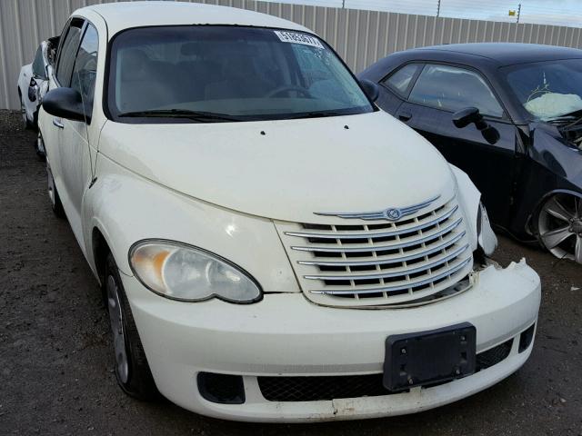 3A8FY58B07T596108 - 2007 CHRYSLER PT CRUISER CREAM photo 1