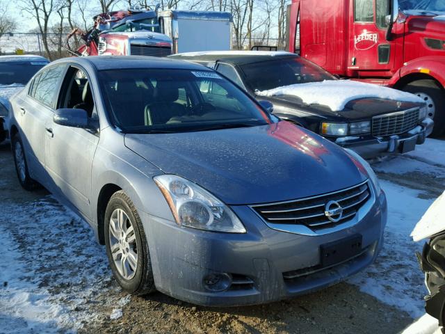 1N4AL2APXCC127687 - 2012 NISSAN ALTIMA BAS BLUE photo 1