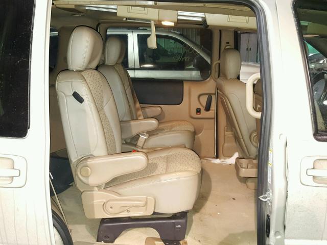 1GNDV33138D168350 - 2008 CHEVROLET UPLANDER L 棕色 照片 6