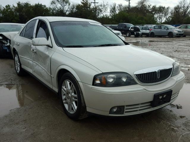 1LNHM87A65Y648807 - 2005 LINCOLN LS 白色 照片 1