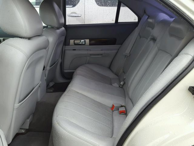1LNHM87A65Y648807 - 2005 LINCOLN LS 白色 照片 6