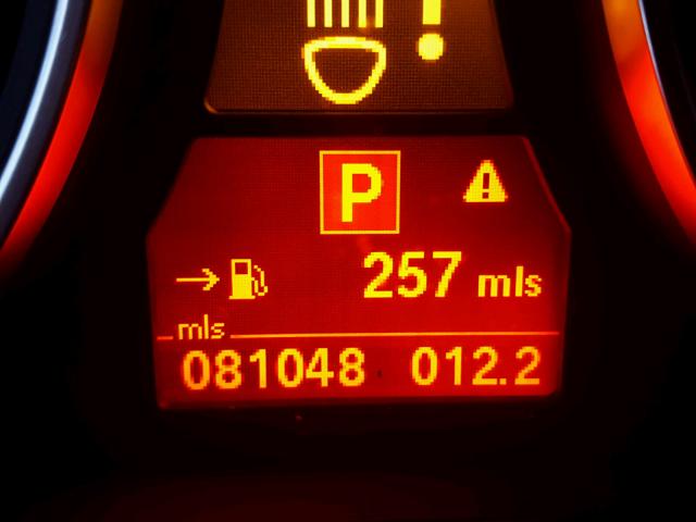 5UXZV4C56BL411944 - 2011 BMW X5 XDRIVE3 BLACK photo 8