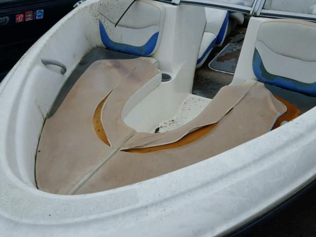 BBB96VCUC606 - 2006 BAYL BOAT BLUE photo 9