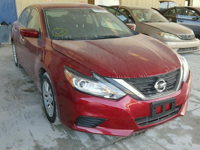 1N4AL3AP8GC247242 - 2016 NISSAN ALTIMA 2.5 RED photo 1