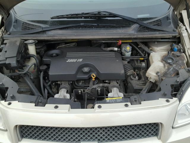 1GNDU23177D216475 - 2007 CHEVROLET UPLANDER L 棕色 照片 7