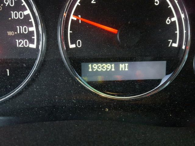 1GNDU23177D216475 - 2007 CHEVROLET UPLANDER L 棕色 照片 8