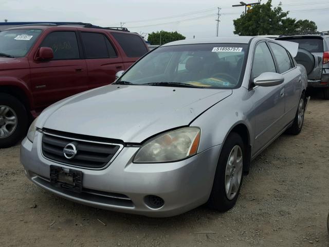 1N4AL11D93C157800 - 2003 NISSAN ALTIMA BAS SILVER photo 2