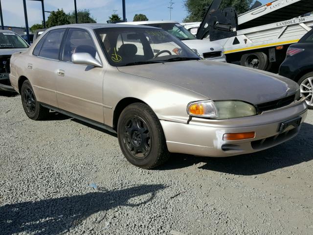 JT2GK13E1S0095511 - 1995 TOYOTA CAMRY XLE GOLD photo 1