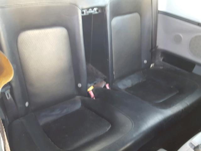 3VWBM31Y94M348205 - 2004 VOLKSWAGEN NEW BEETLE 银色 照片 6