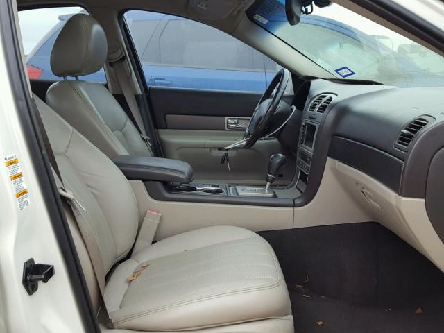 1LNHM87A73Y668464 - 2003 LINCOLN LS 白色 照片 5