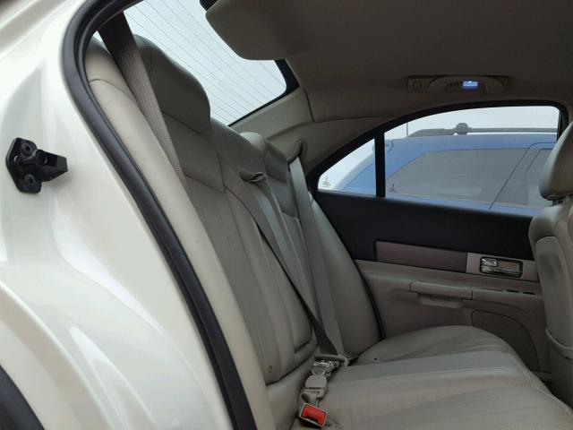 1LNHM87A73Y668464 - 2003 LINCOLN LS 白色 照片 6
