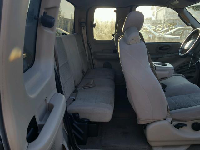 1FTRX08L53KD83962 - 2003 FORD F150 Қоңыр фото 6