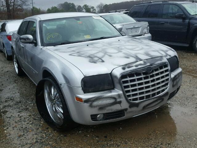 2C3AA53GX5H648816 - 2005 CHRYSLER 300 TOURIN SILVER photo 1