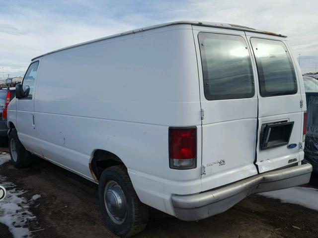 1FTHE24H0SHB76194 - 1995 FORD ECONOLINE WHITE photo 3