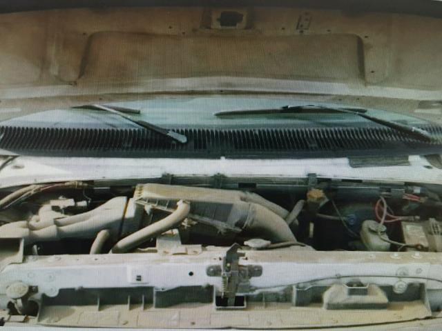 1FTHE24H0SHB76194 - 1995 FORD ECONOLINE WHITE photo 7