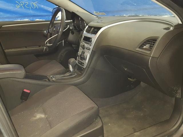 1G1ZC5E10BF166945 - 2011 CHEVROLET MALIBU 1LT 灰色 照片 5