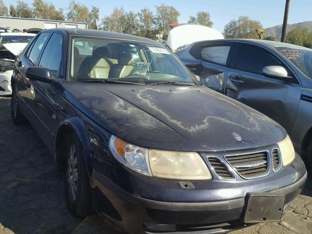 YS3EB49E233024561 - 2003 SAAB 9-5 LINEAR BLUE photo 1