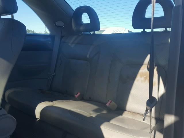 3VWCB21C12M439619 - 2002 VOLKSWAGEN NEW BEETLE 灰色 照片 6