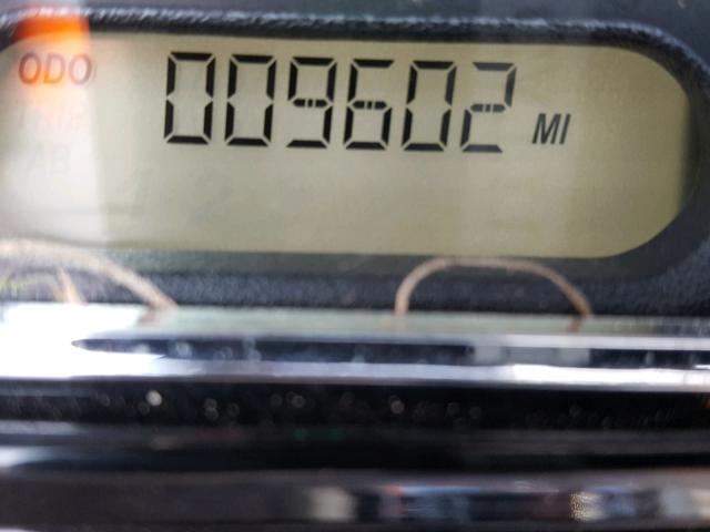 1HD1KEL13EB696959 - 2014 HARLEY-DAVIDSON FLHTK ELEC ნაცრისფერი ფოტო 8