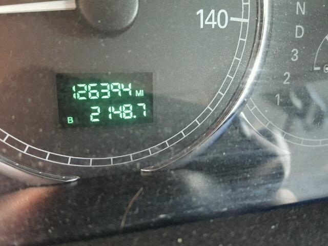 2G4WC582661205271 - 2006 BUICK LACROSSE C SILVER photo 8